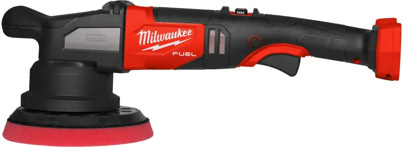 Aku excentrická leštička Milwaukee M18 FROP21-0X, leštící bruska 150 mm, bez aku, 4933478836 (MI4933478836)